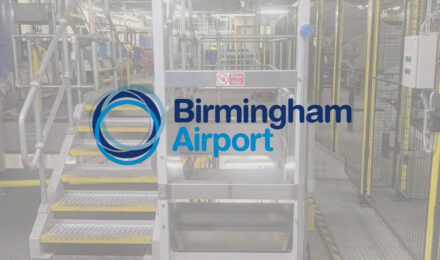 Birmingham Airport Baggage Handling Installation