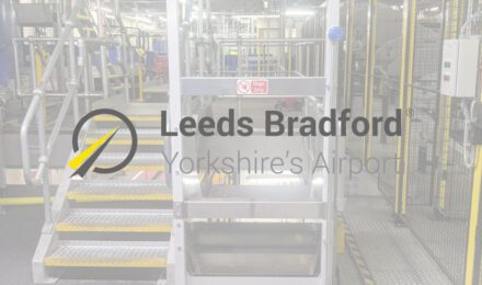 Leeds Bradford Airport BHS Baggage Handling Services
